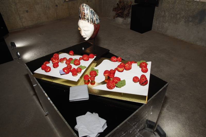 ITINÉRAIRES - Upcycled Contemporary Art exhibition